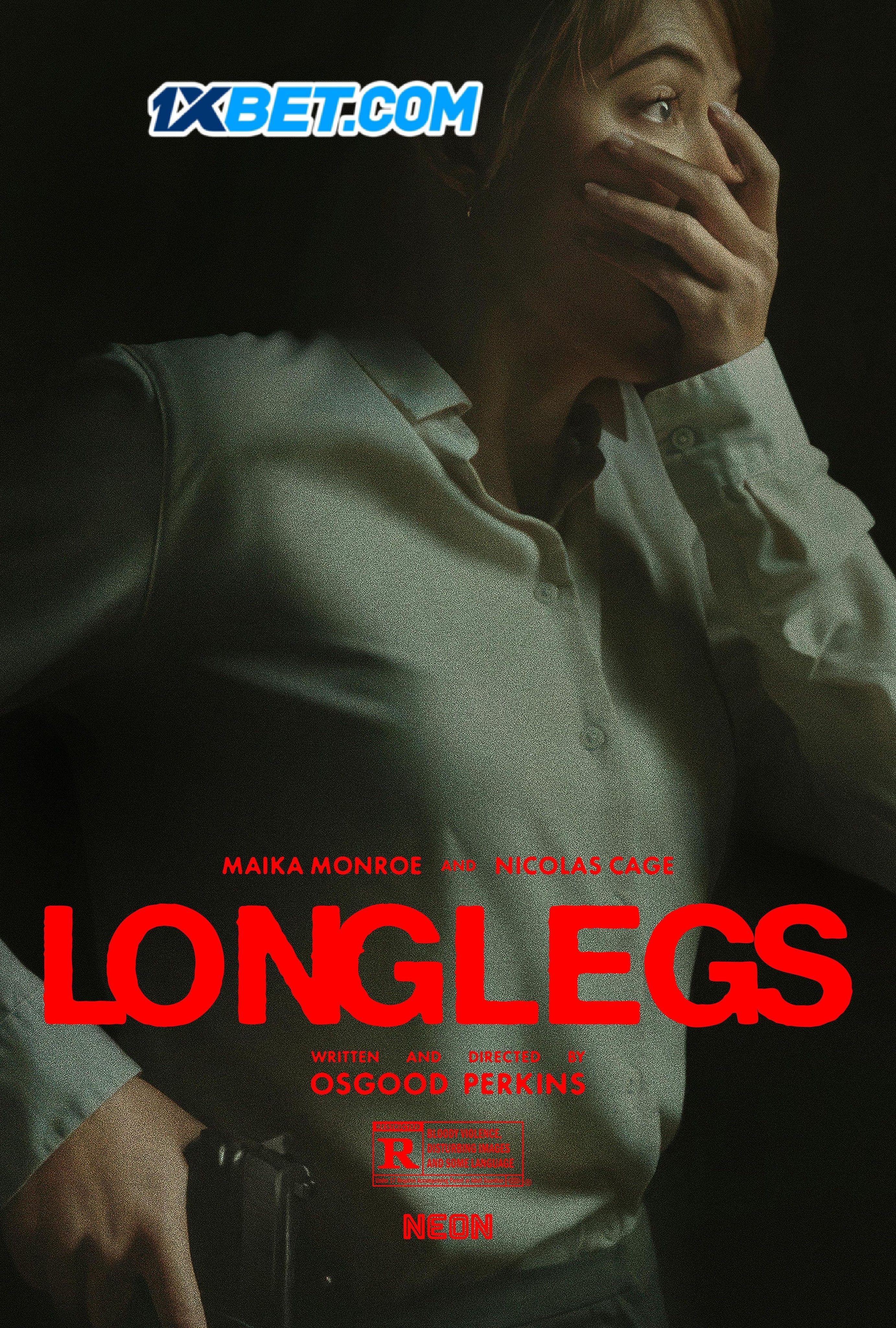 Longlegs 2024 (Voice Over) Dubbed WEBRip [1XBET]